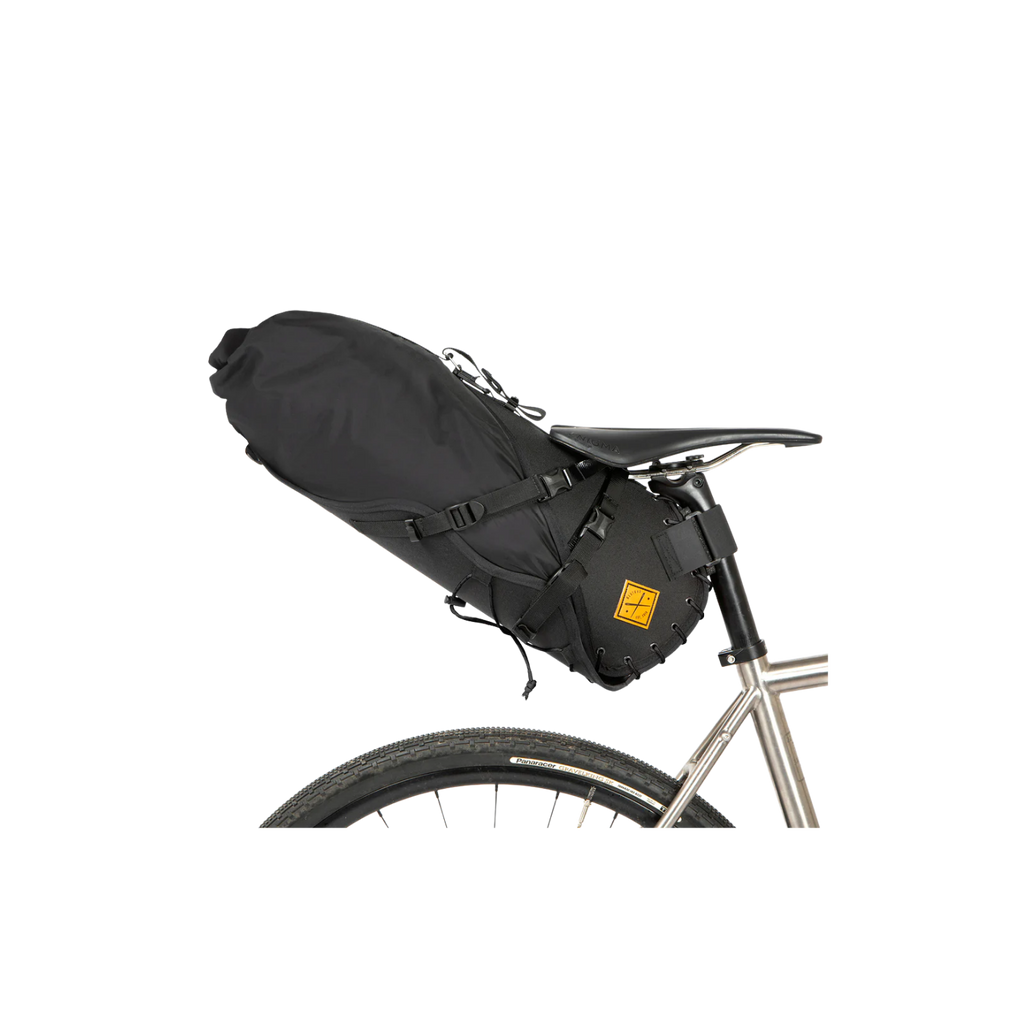 Restrap Saddle Bag (18L) - Black