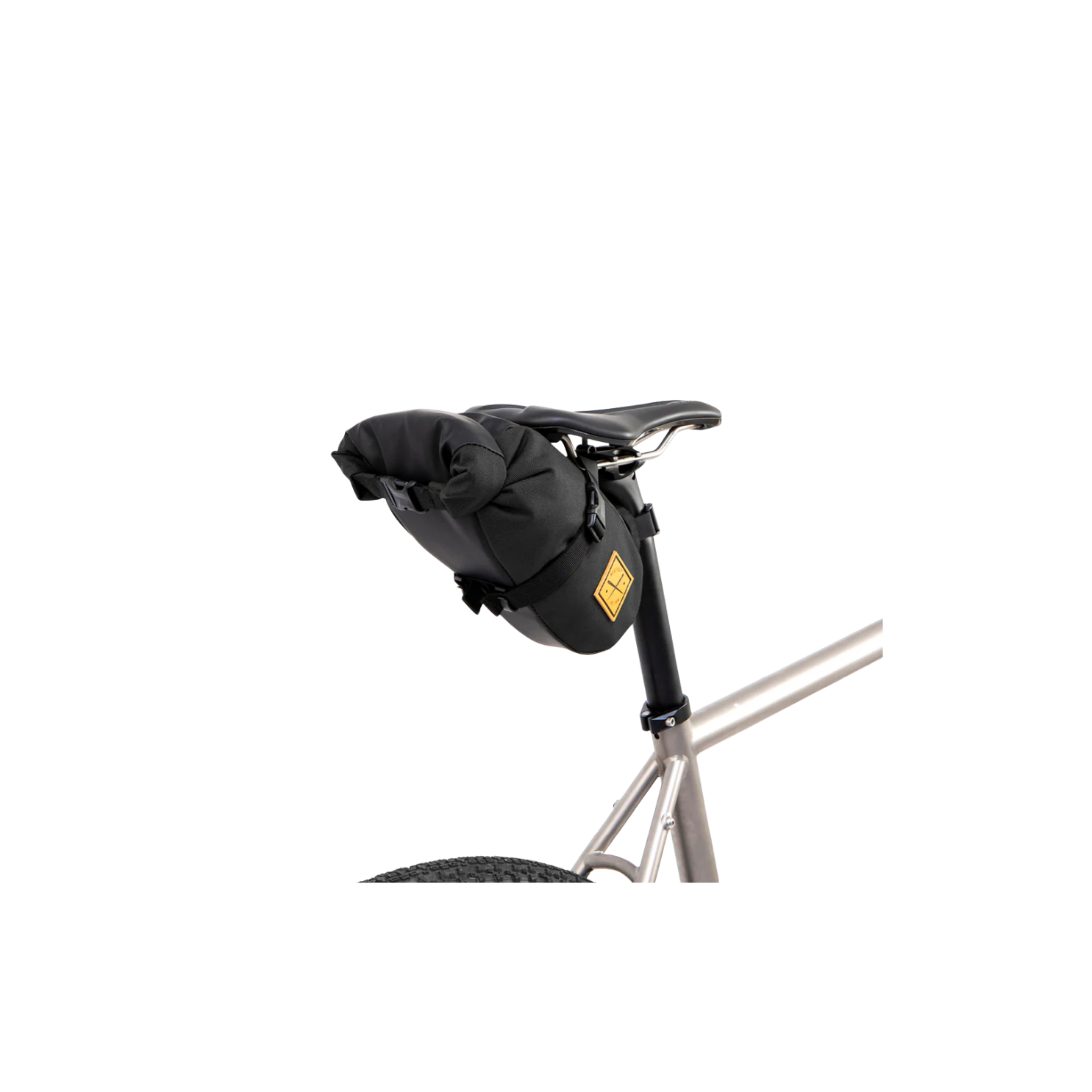 Restrap Saddle Pack (2.5L) - Black