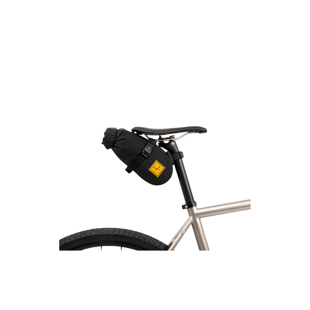 Restrap Saddle Pack (2.5L) - Black