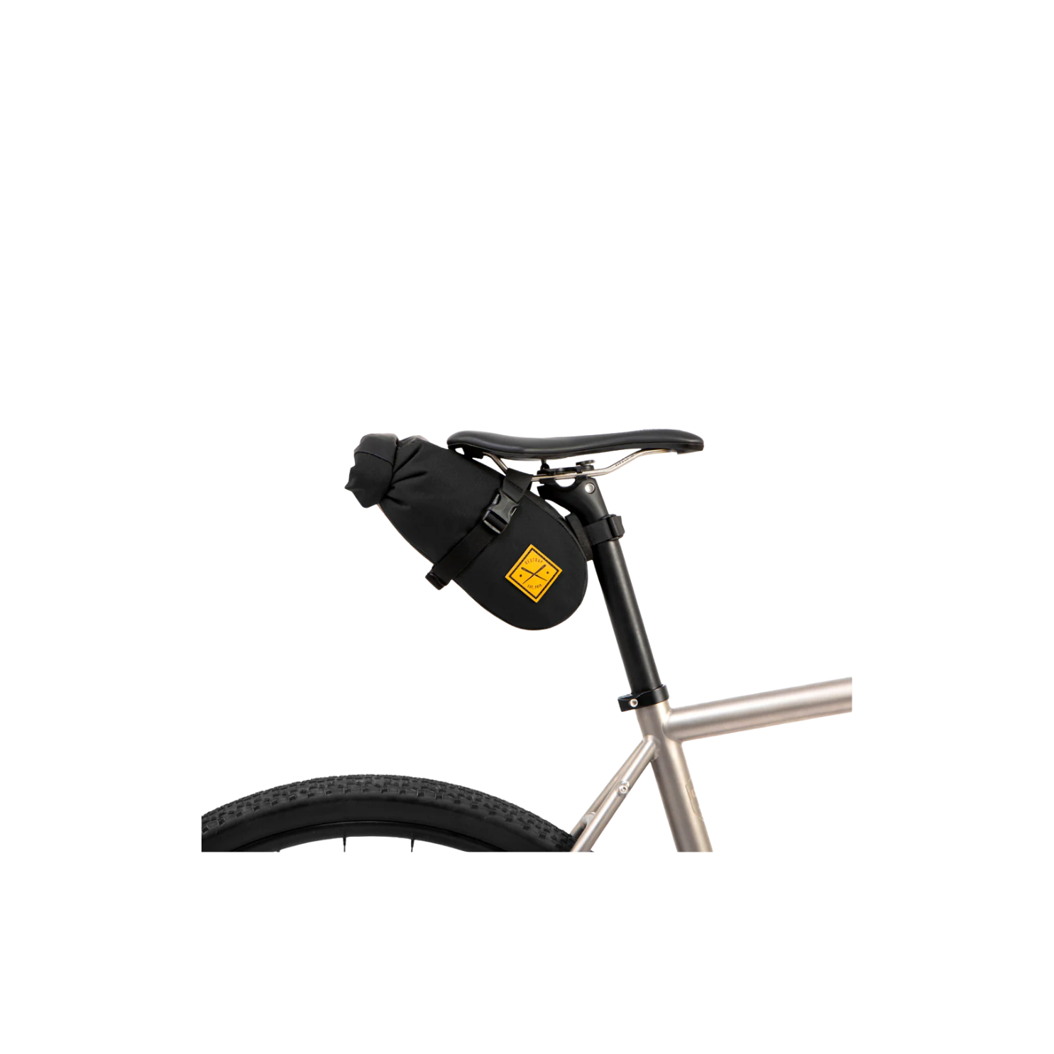 Restrap Saddle Pack (2.5L) - Black