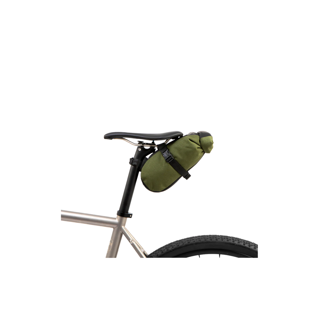 Restrap Saddle Pack (2.5L) - Olive