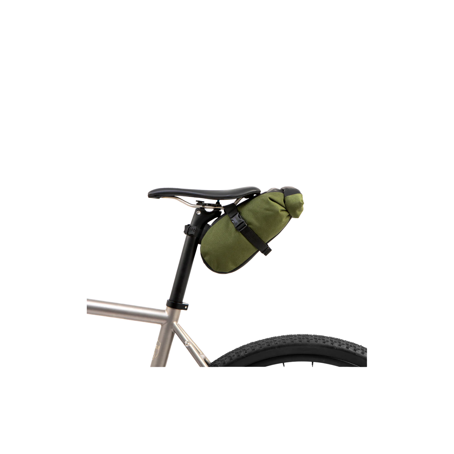 Restrap Saddle Pack (2.5L) - Olive