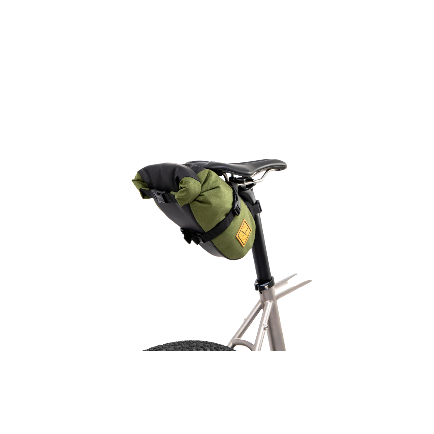 Restrap Saddle Pack (2.5L) - Olive