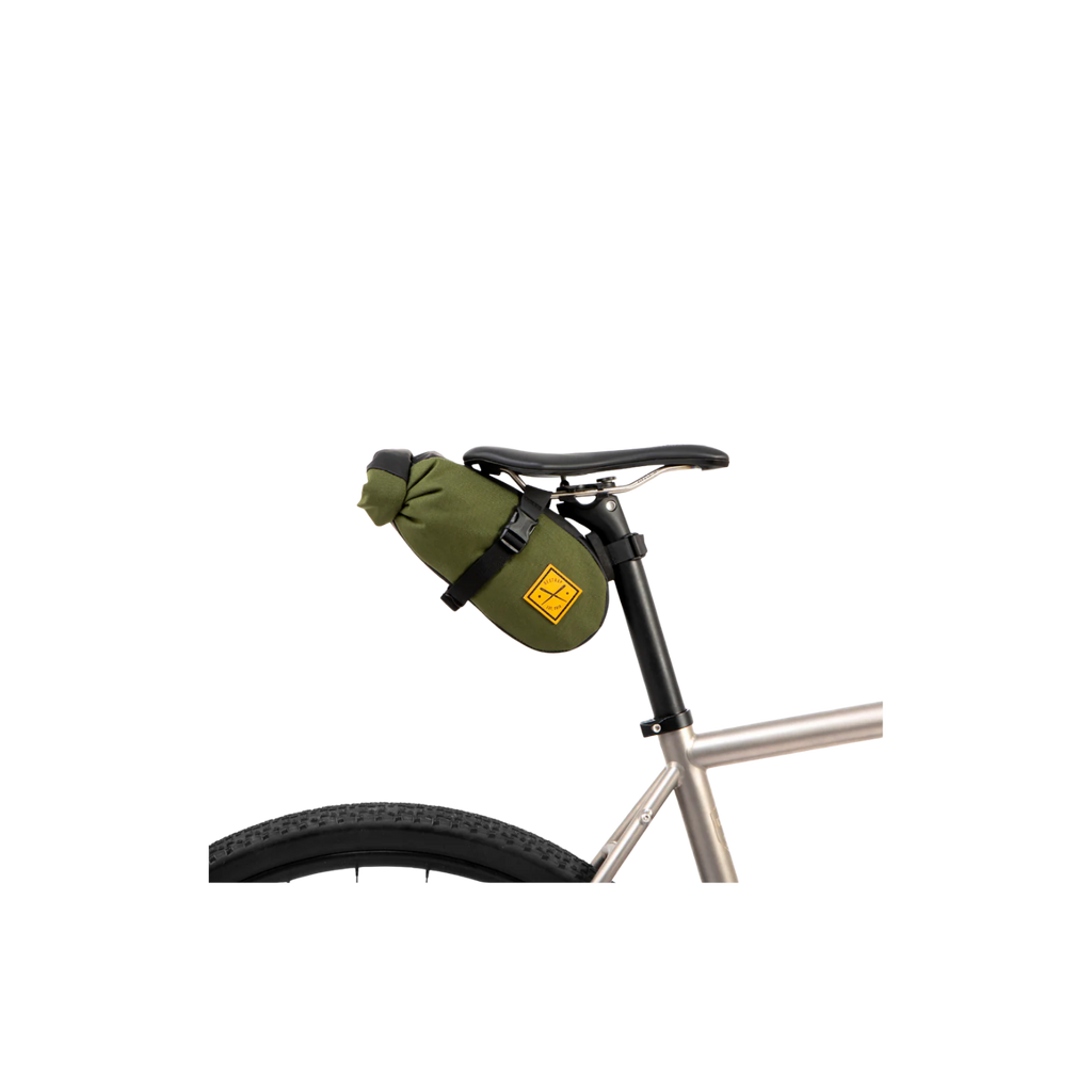 Restrap Saddle Pack (2.5L) - Olive