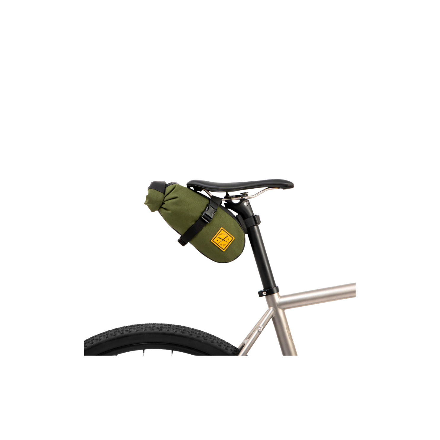 Restrap Saddle Pack (2.5L) - Olive