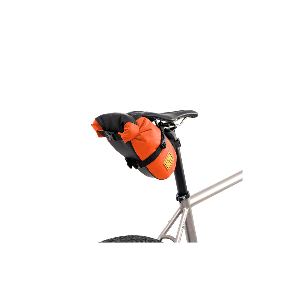 Restrap Saddle Pack (2.5L) - Orange