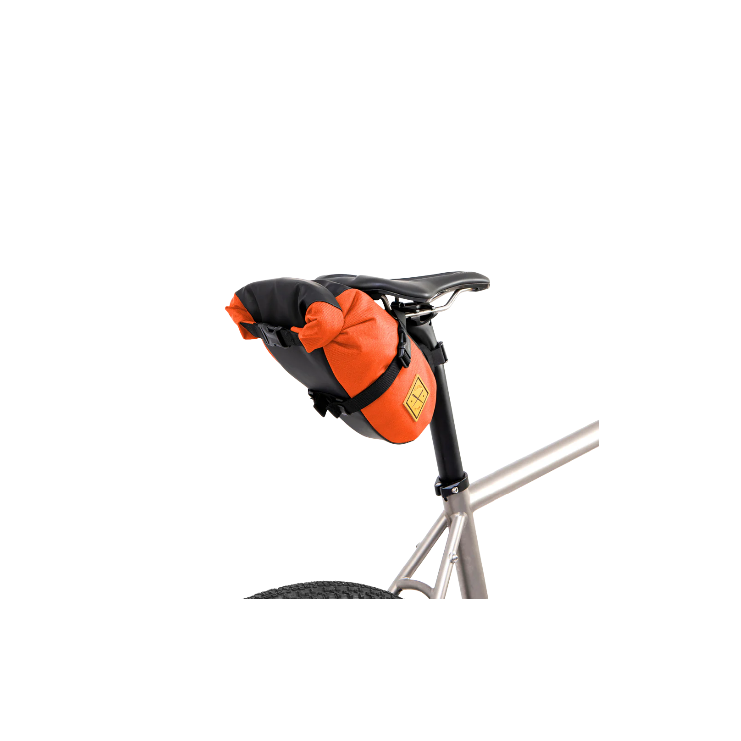 Restrap Saddle Pack (2.5L) - Orange