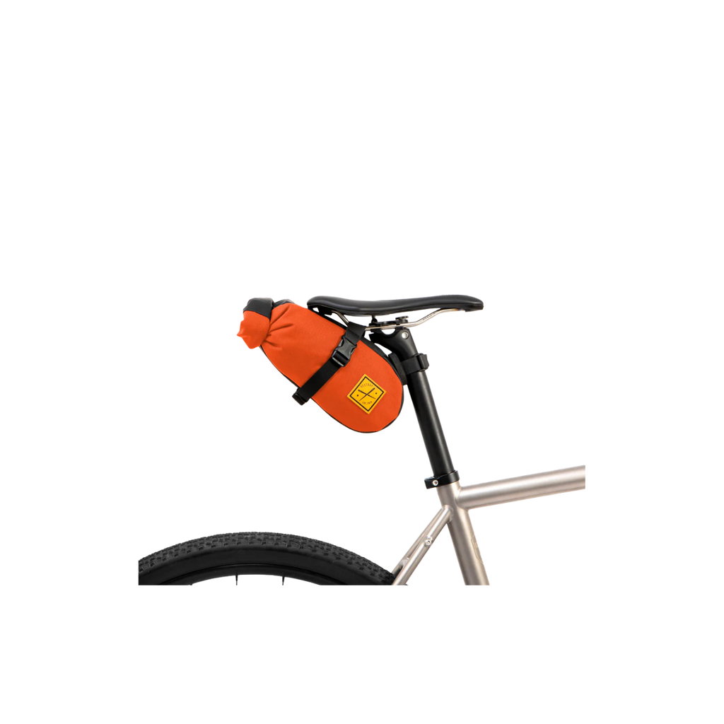 Restrap Saddle Pack (2.5L) - Orange