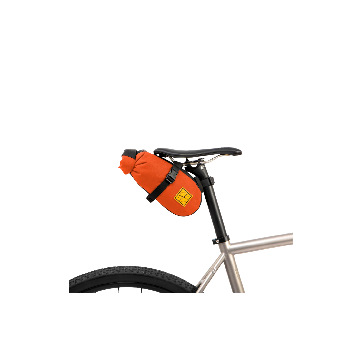 Restrap Saddle Pack (2.5L) - Orange