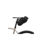 Restrap Saddle Pack (4.5L) - Black