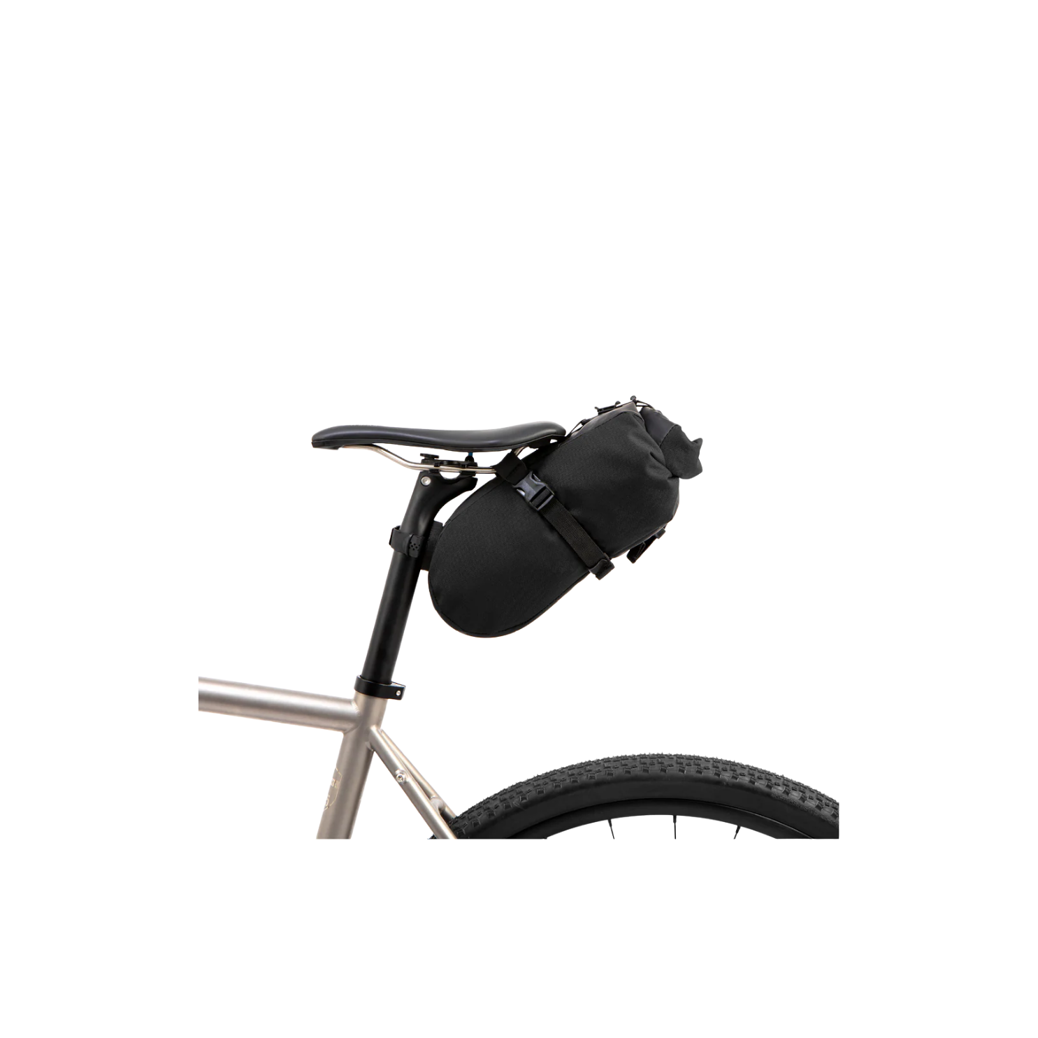 Restrap Saddle Pack (4.5L) - Black