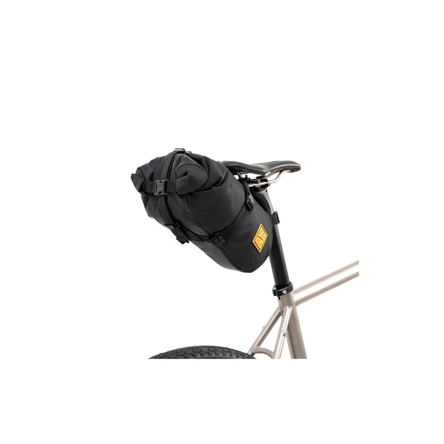 Restrap Saddle Pack (4.5L) - Black