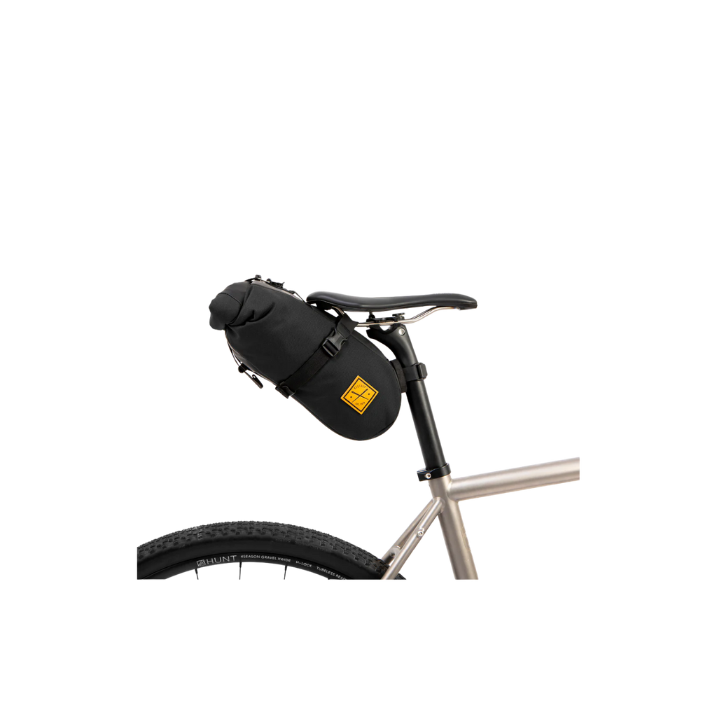 Restrap Saddle Pack (4.5L) - Black