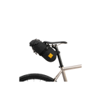 Restrap Saddle Pack (4.5L) - Black
