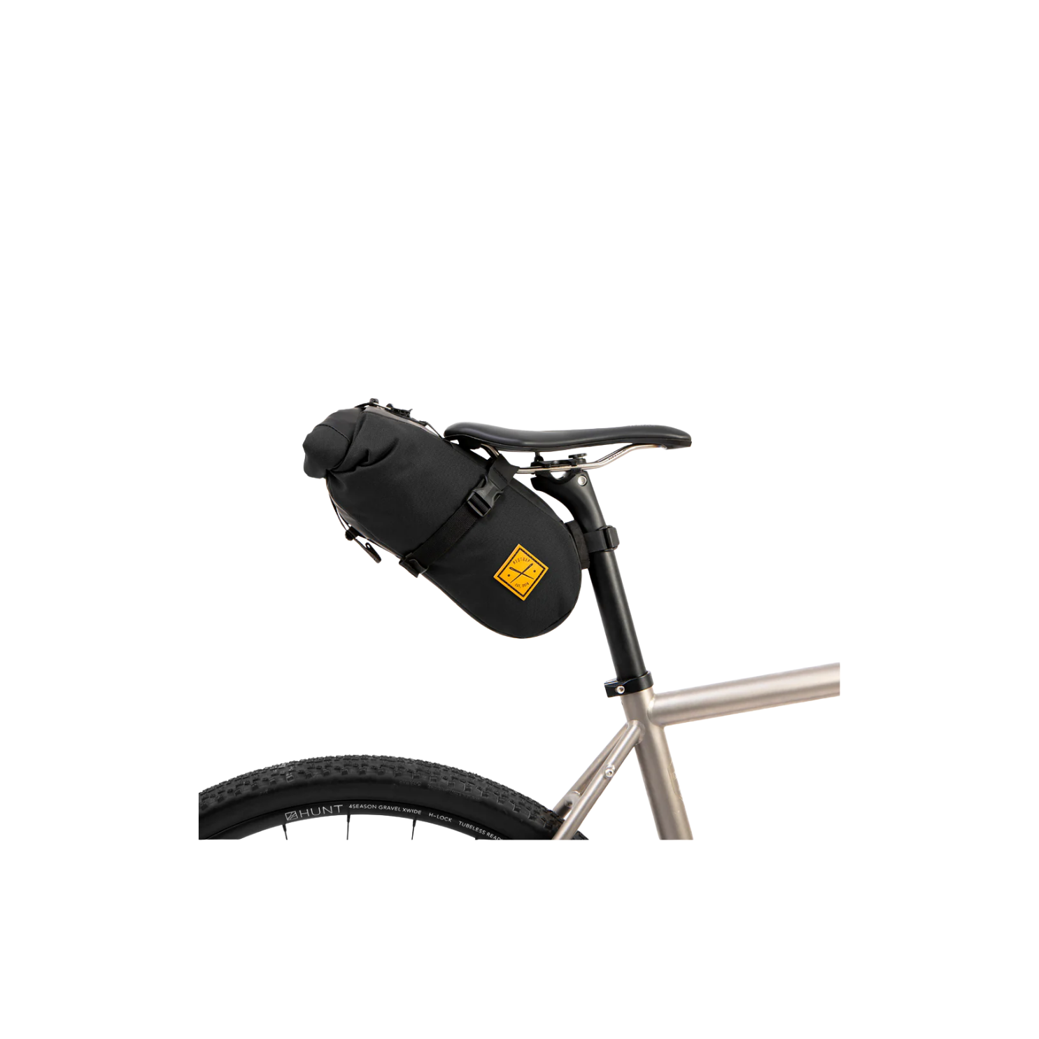 Restrap Saddle Pack (4.5L) - Black