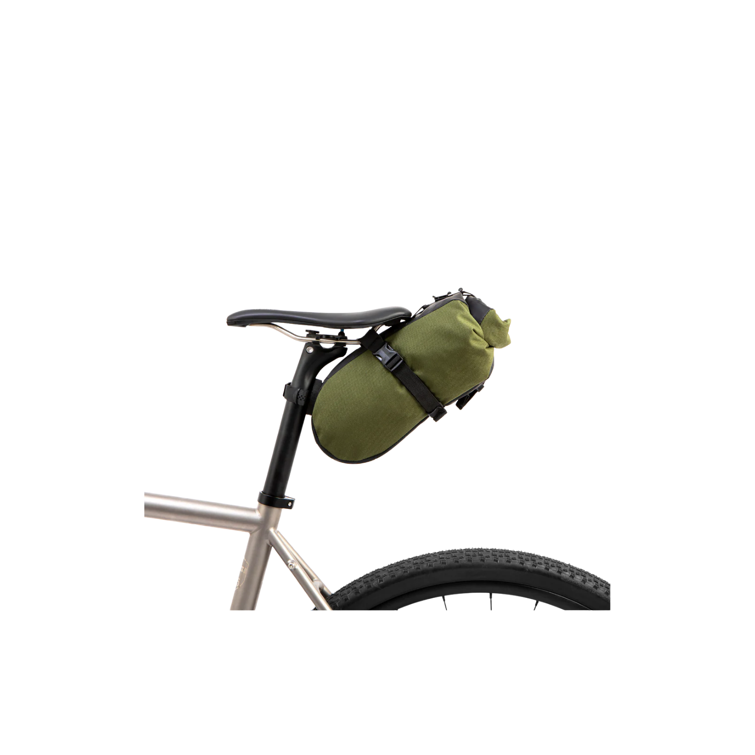 Restrap Saddle Pack (4.5L) - Olive