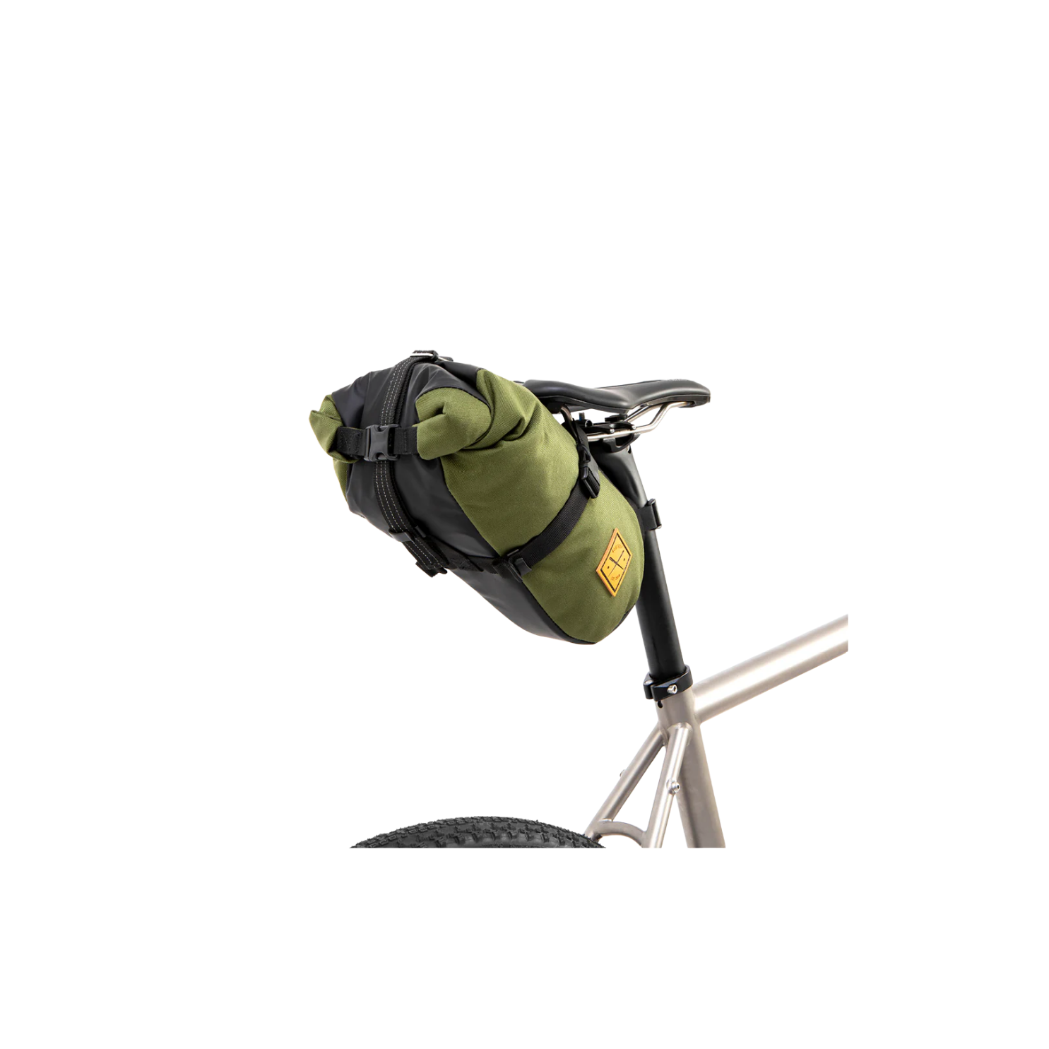 Restrap Saddle Pack (4.5L) - Olive
