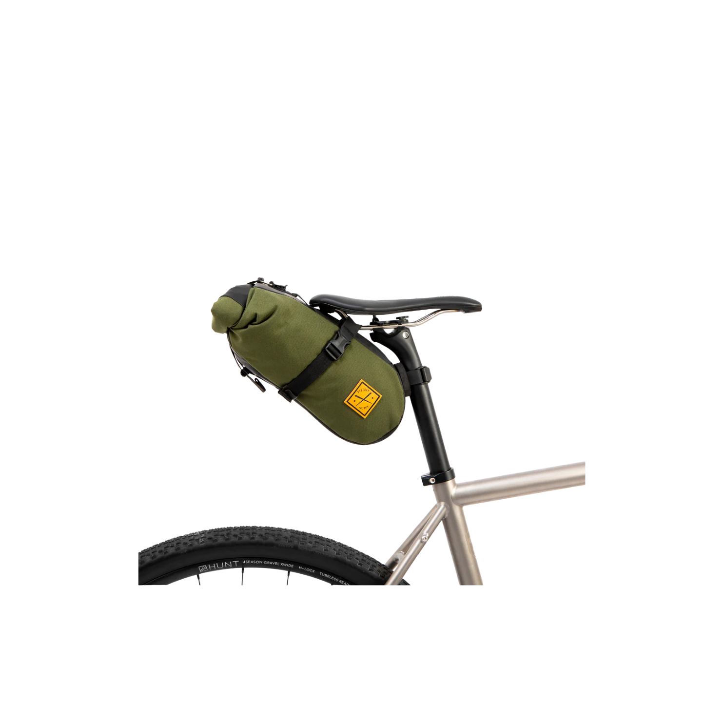 Restrap Saddle Pack (4.5L) - Olive