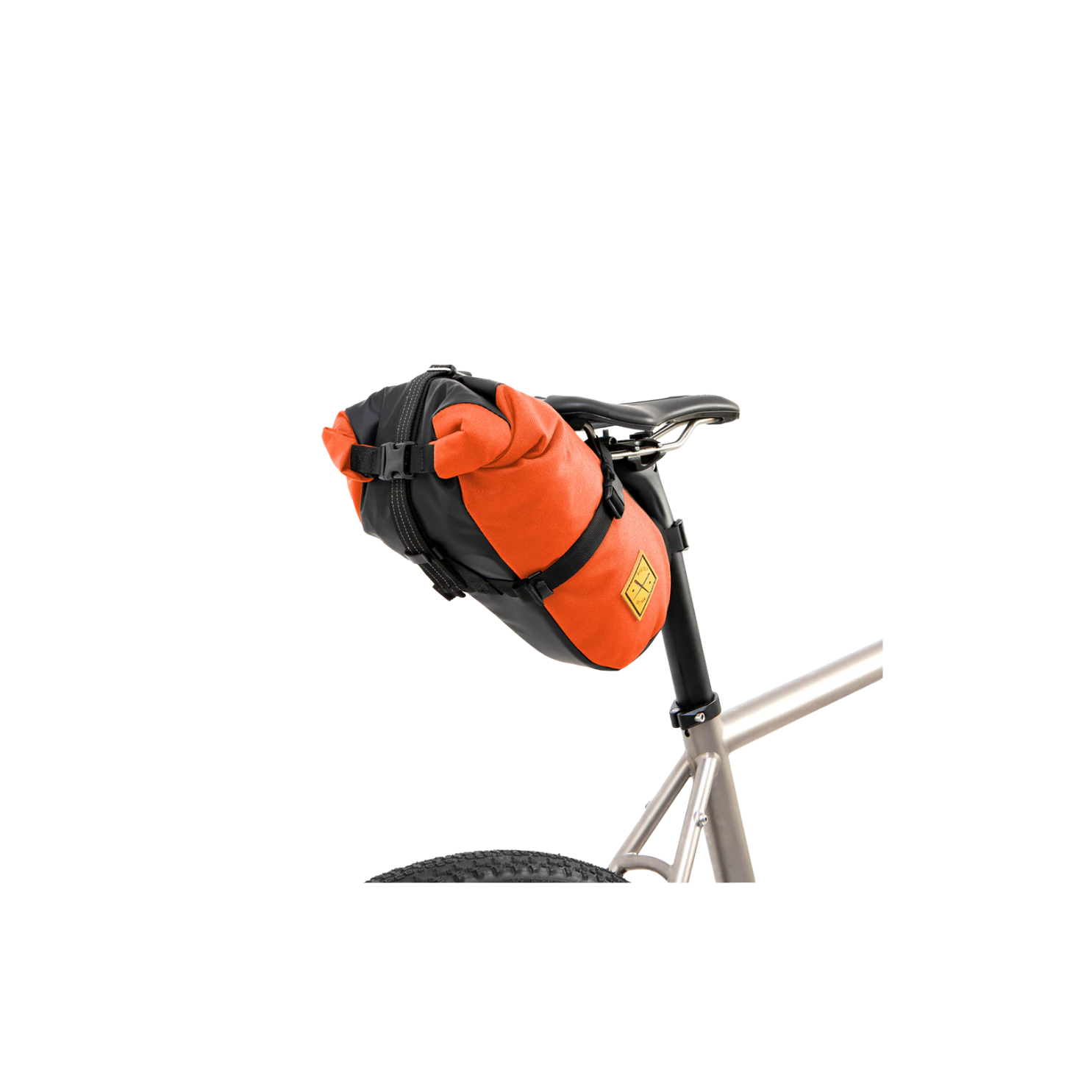 Restrap Saddle Pack (4.5L) - Orange
