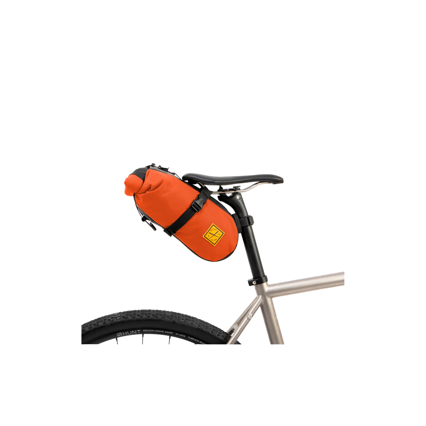 Restrap Saddle Pack (4.5L) - Orange