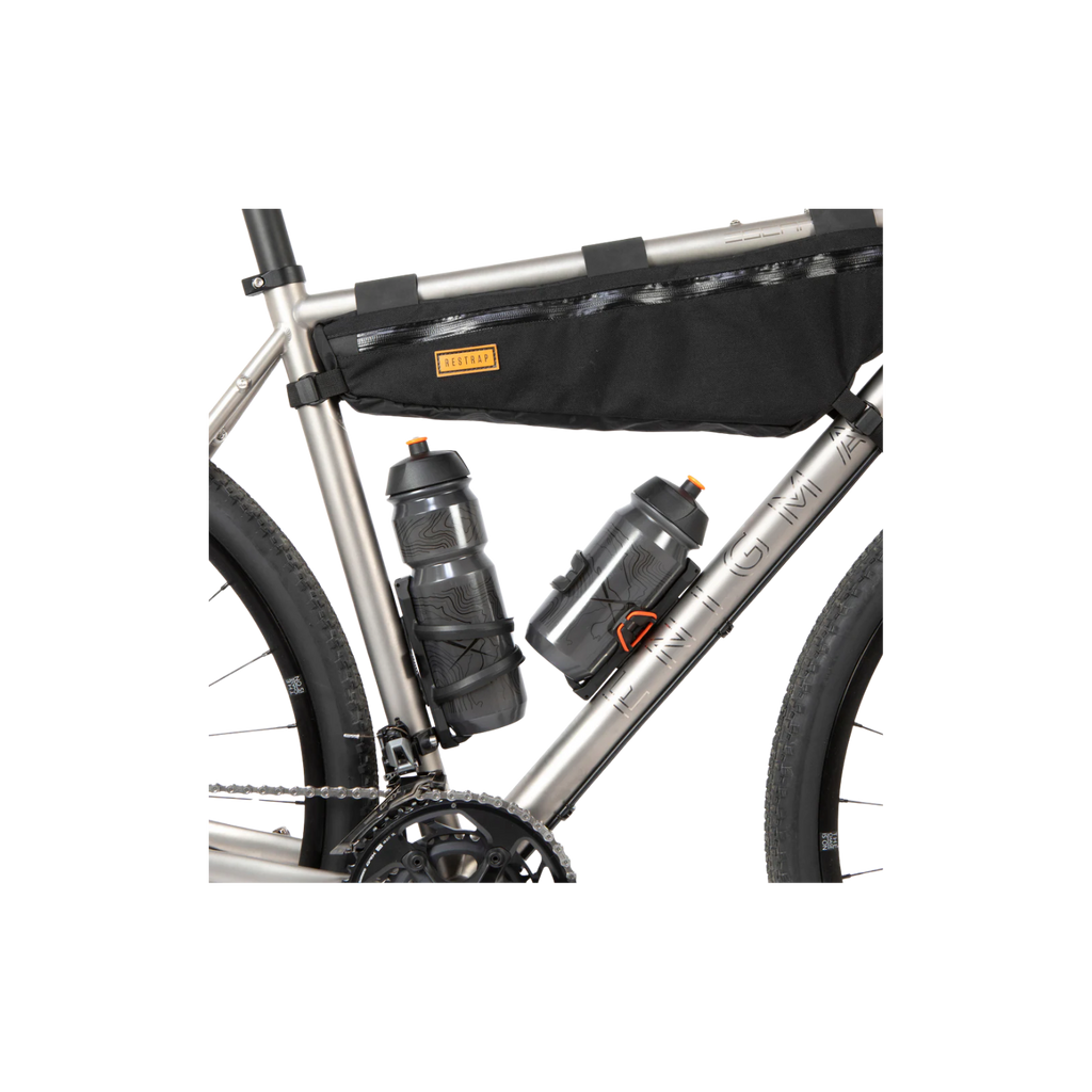 Restrap Side Release Bottle Cage