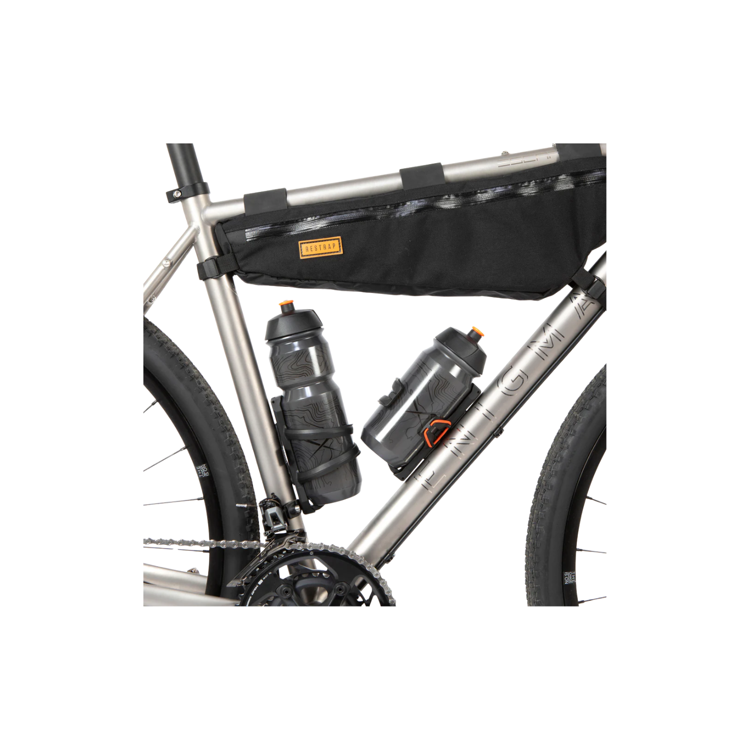 Restrap Side Release Bottle Cage