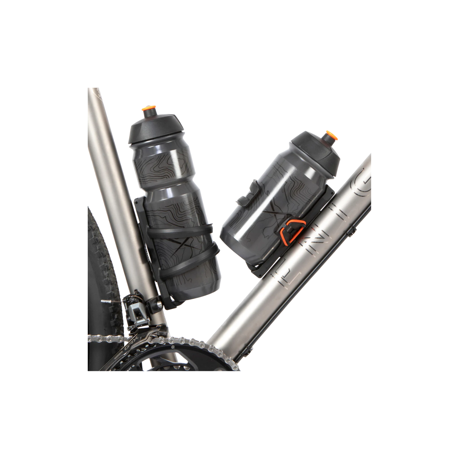 Restrap Side Release Bottle Cage