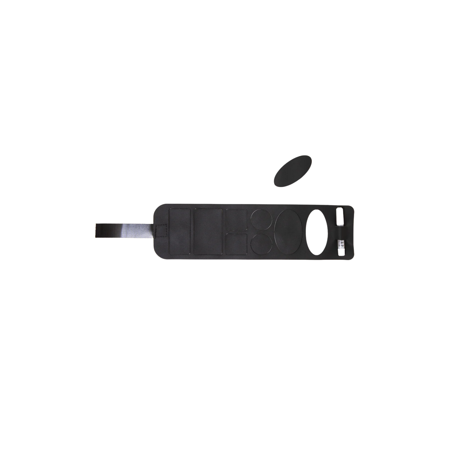 Restrap Tyre Boot Kit - Black