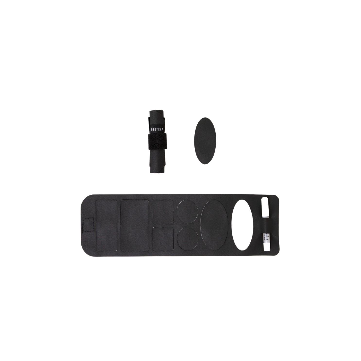 Restrap Tyre Boot Kit - Black