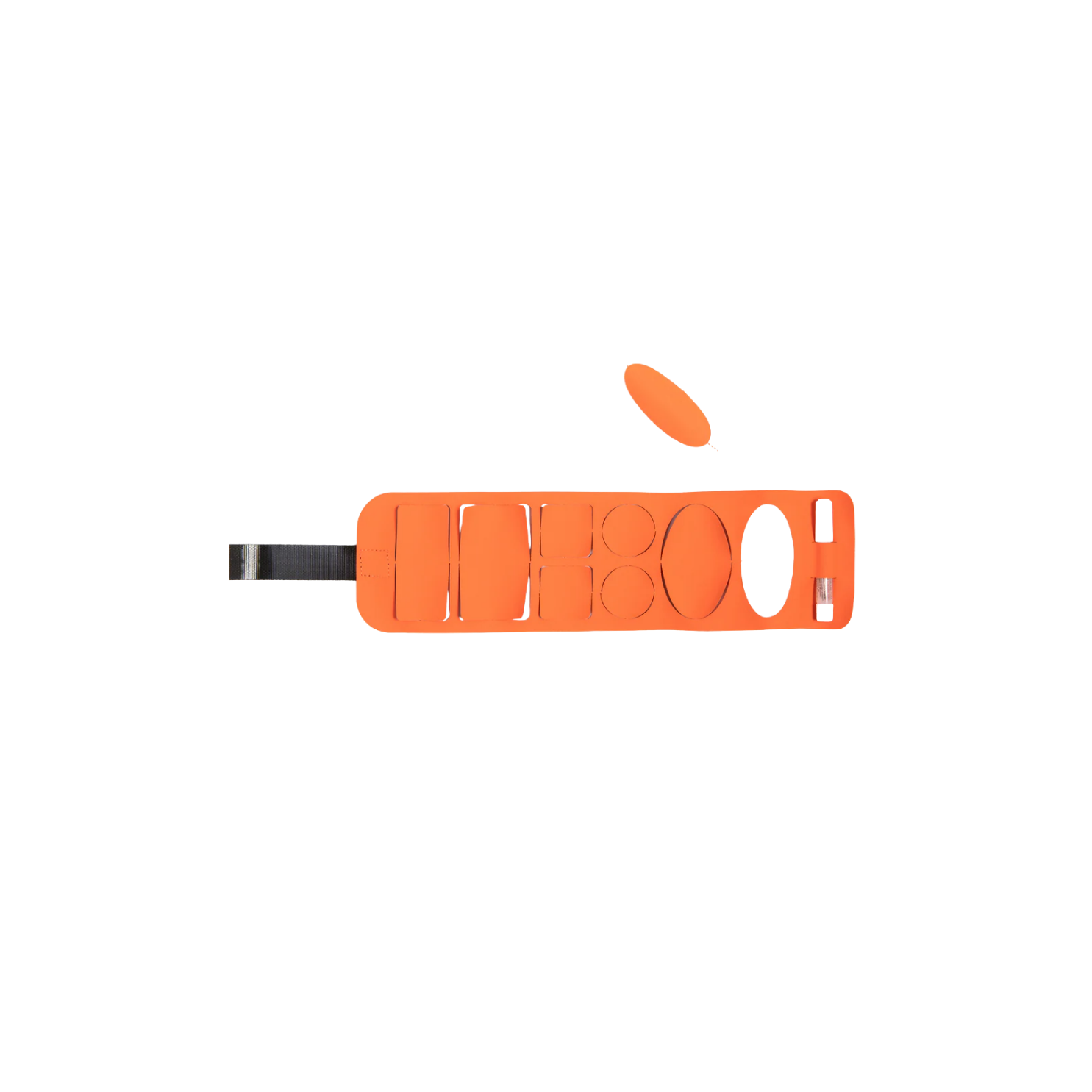 Restrap Tyre Boot Kit - Orange