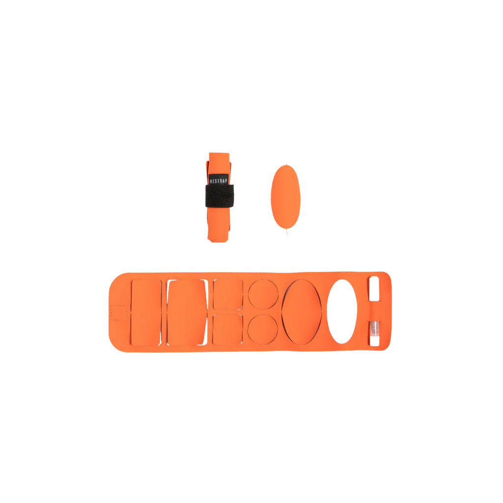 Restrap Tyre Boot Kit - Orange