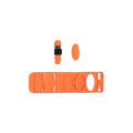 Restrap Tyre Boot Kit - Orange
