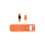 Restrap Tyre Boot Kit - Orange