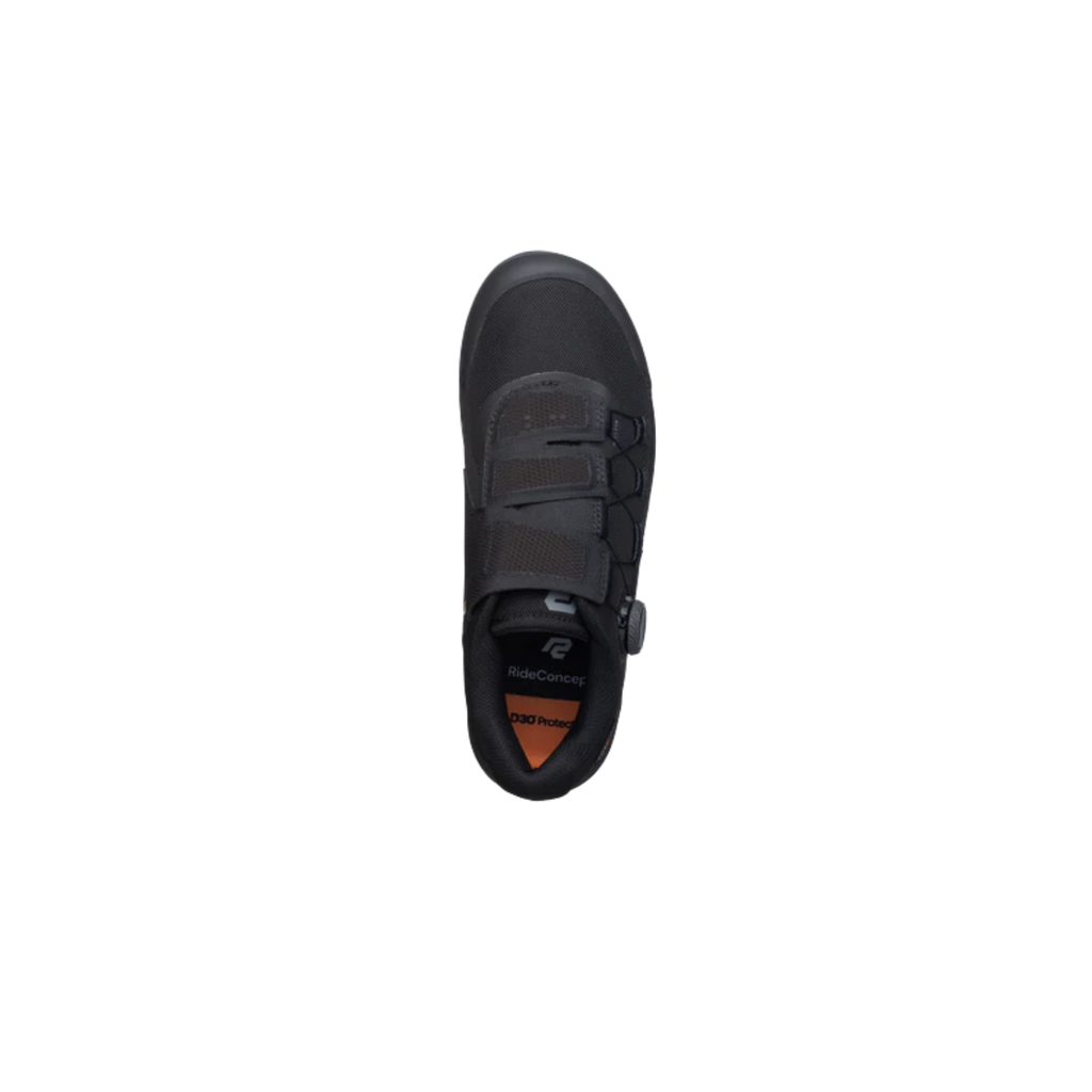 Ride Concepts Men's Hellion BOA - Black