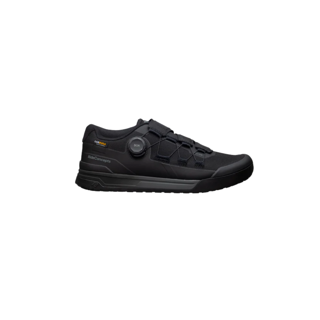 Ride Concepts Men's Hellion BOA - Black