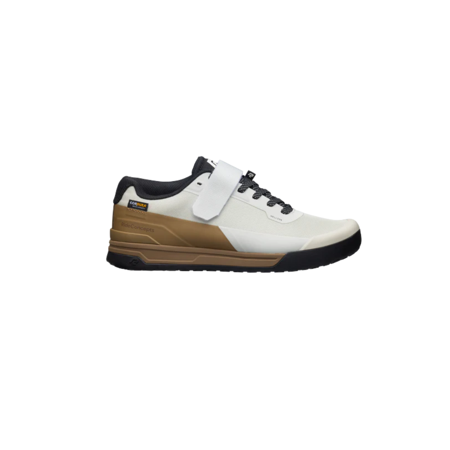 Ride Concepts Men's Hellion Clip - White
