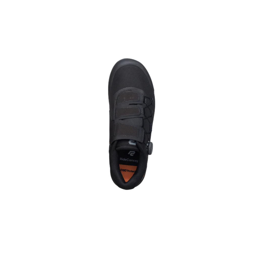 Ride Concepts Men's Hellion Clip BOA - Black