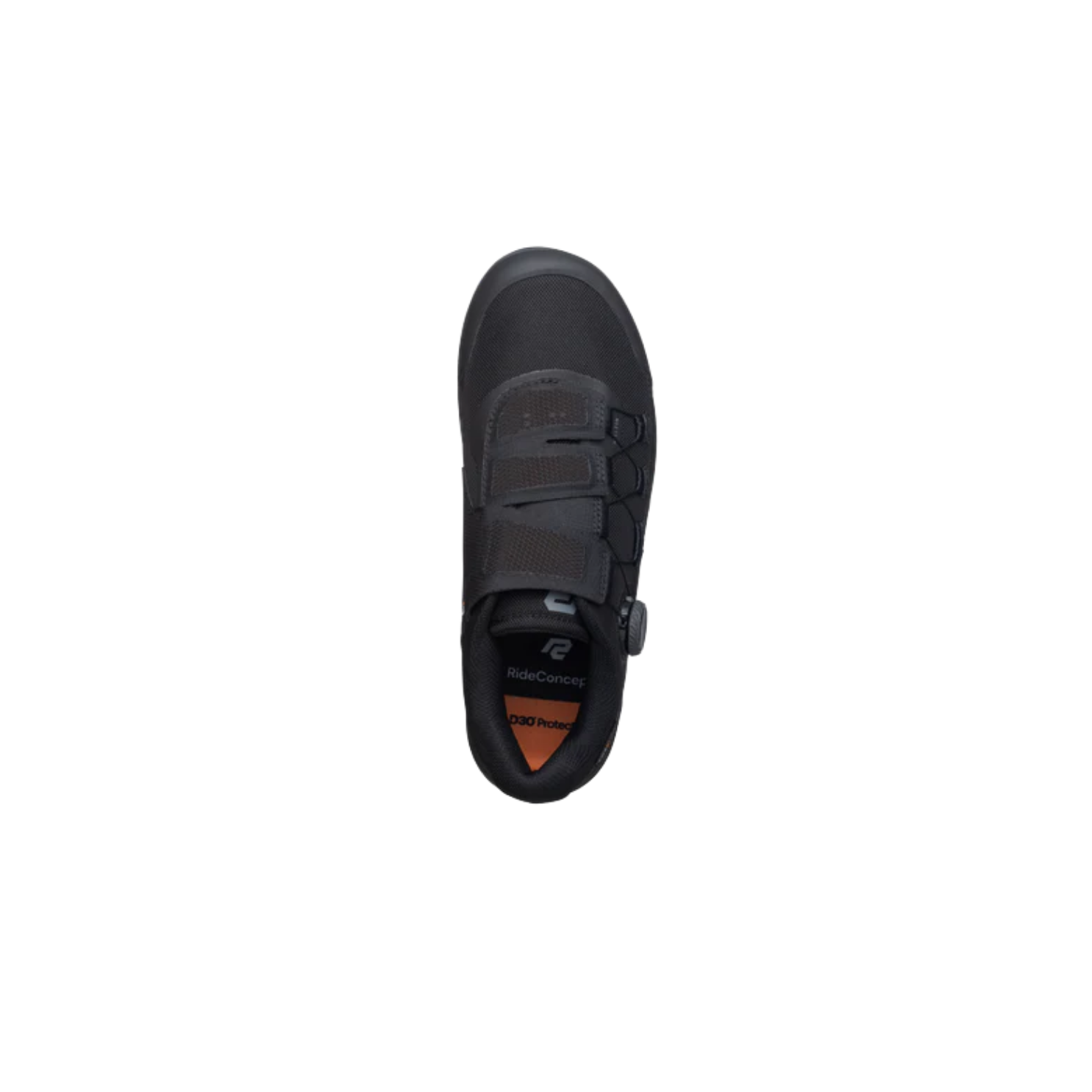 Ride Concepts Men's Hellion Clip BOA - Black