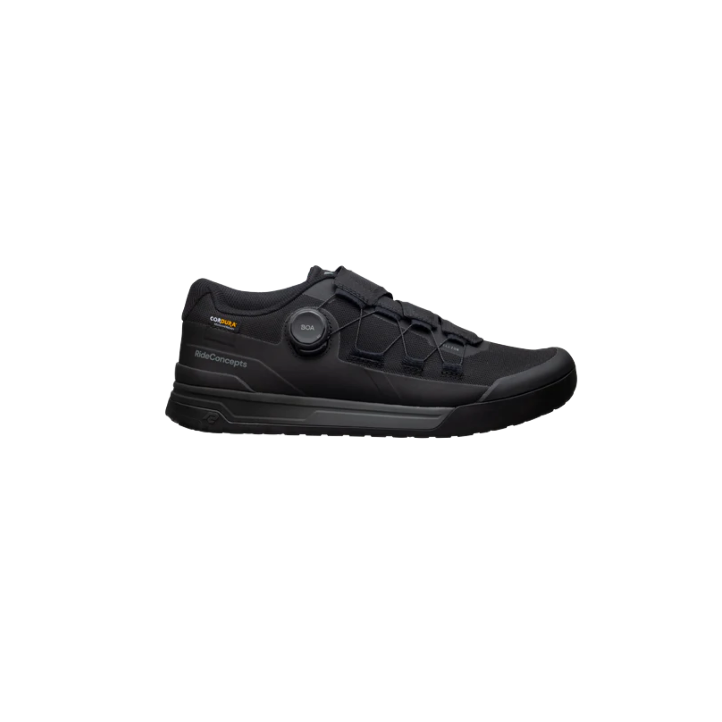 Ride Concepts Men's Hellion Clip BOA - Black