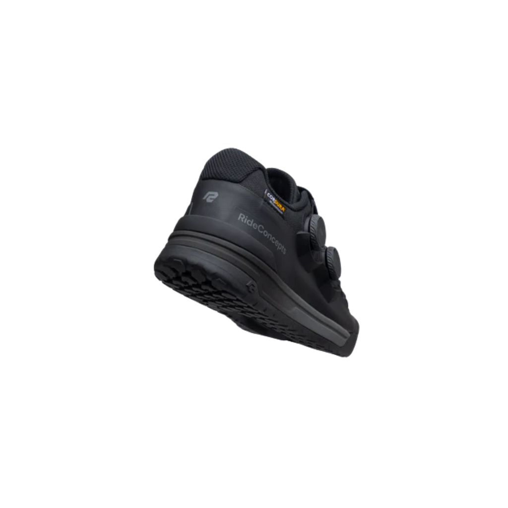 Ride Concepts Men's Hellion Elite BOA - Black