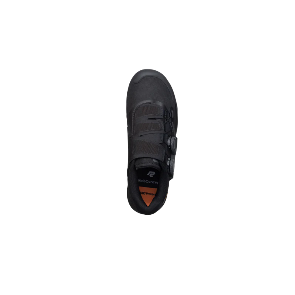 Ride Concepts Men's Hellion Elite BOA - Black