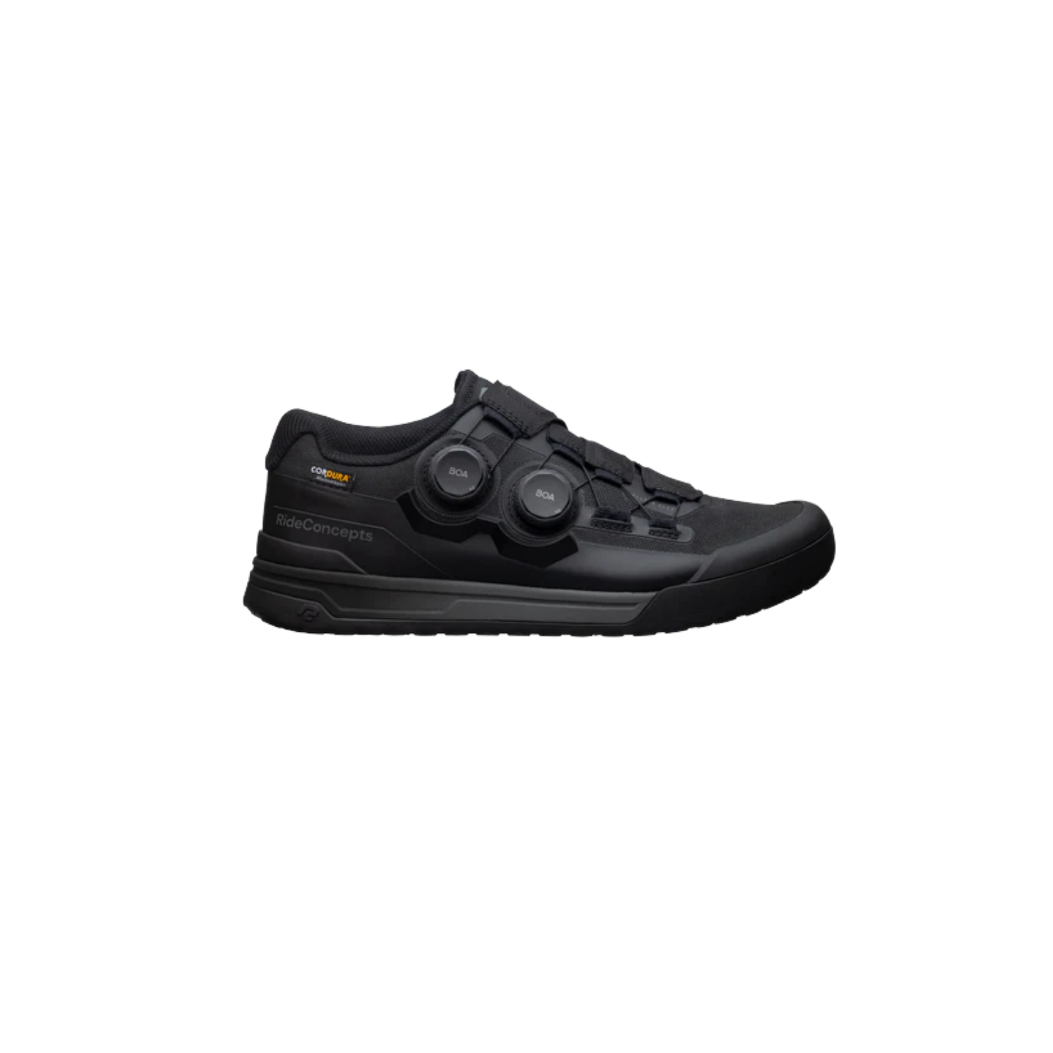 Ride Concepts Men's Hellion Elite BOA - Black