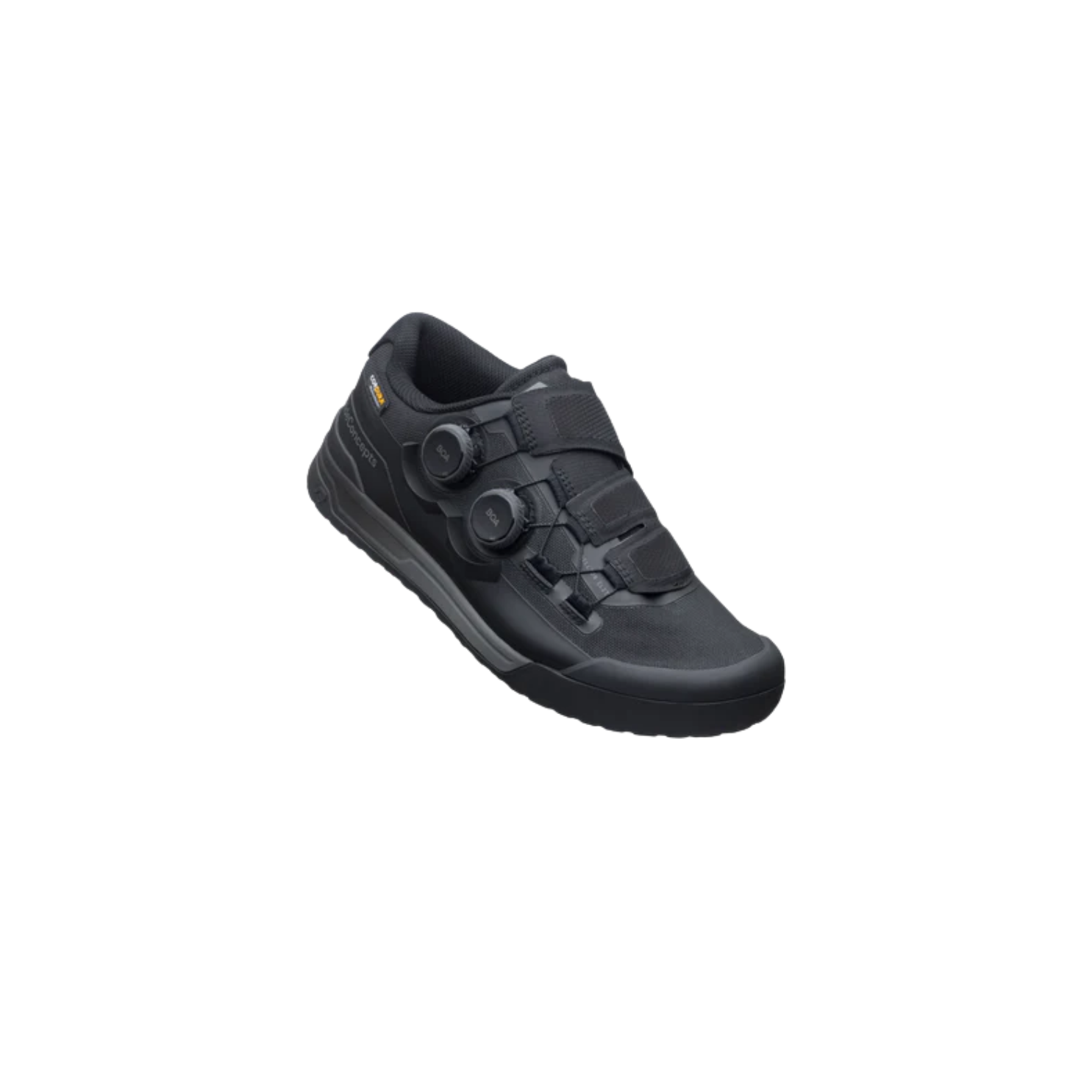 Ride Concepts Men's Hellion Elite BOA - Black