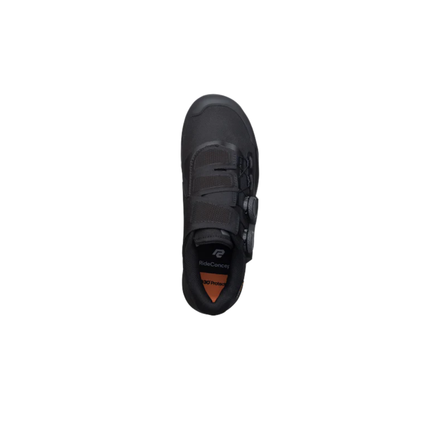 Ride Concepts Men's Hellion Elite Clip BOA - Black
