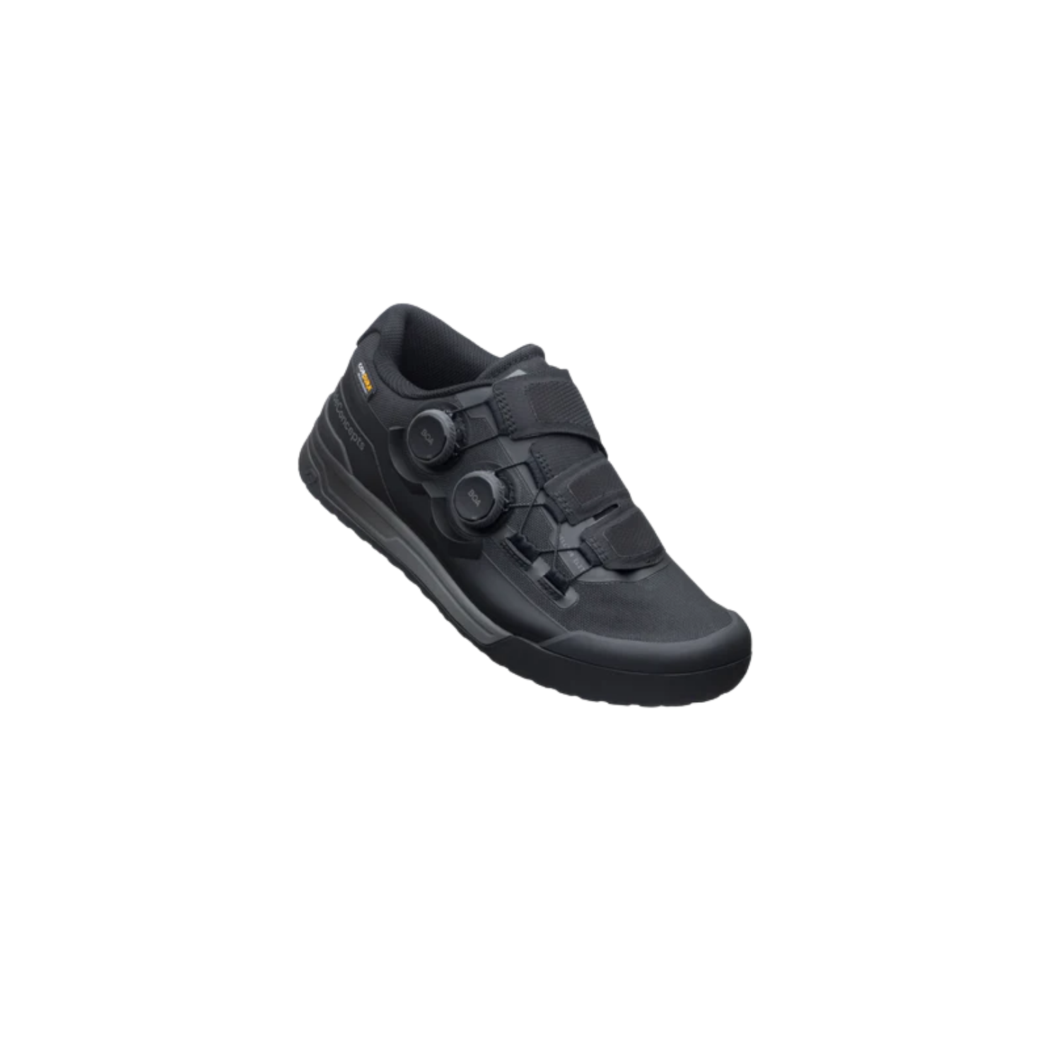 Ride Concepts Men's Hellion Elite Clip BOA - Black