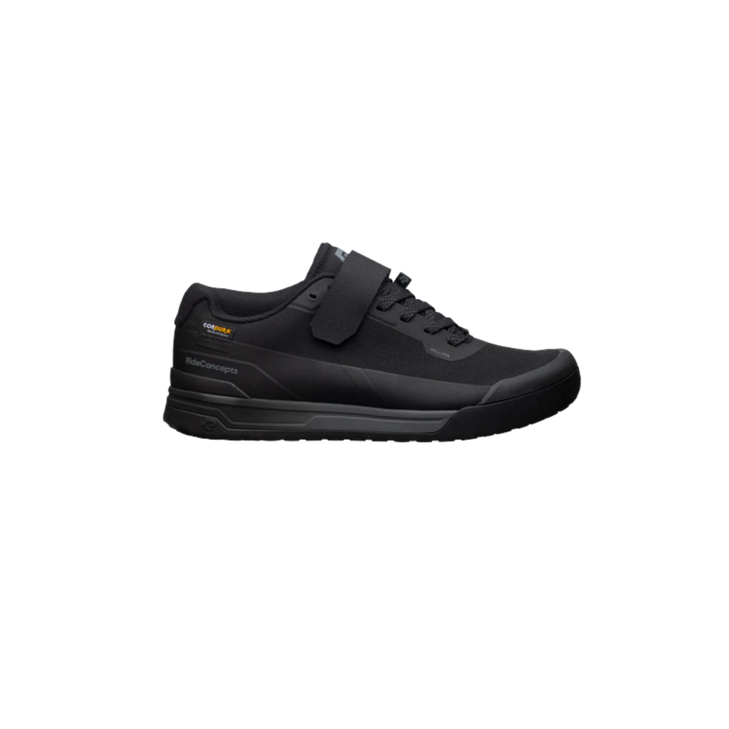 Ride Concepts Women's Hellion Clip - Black