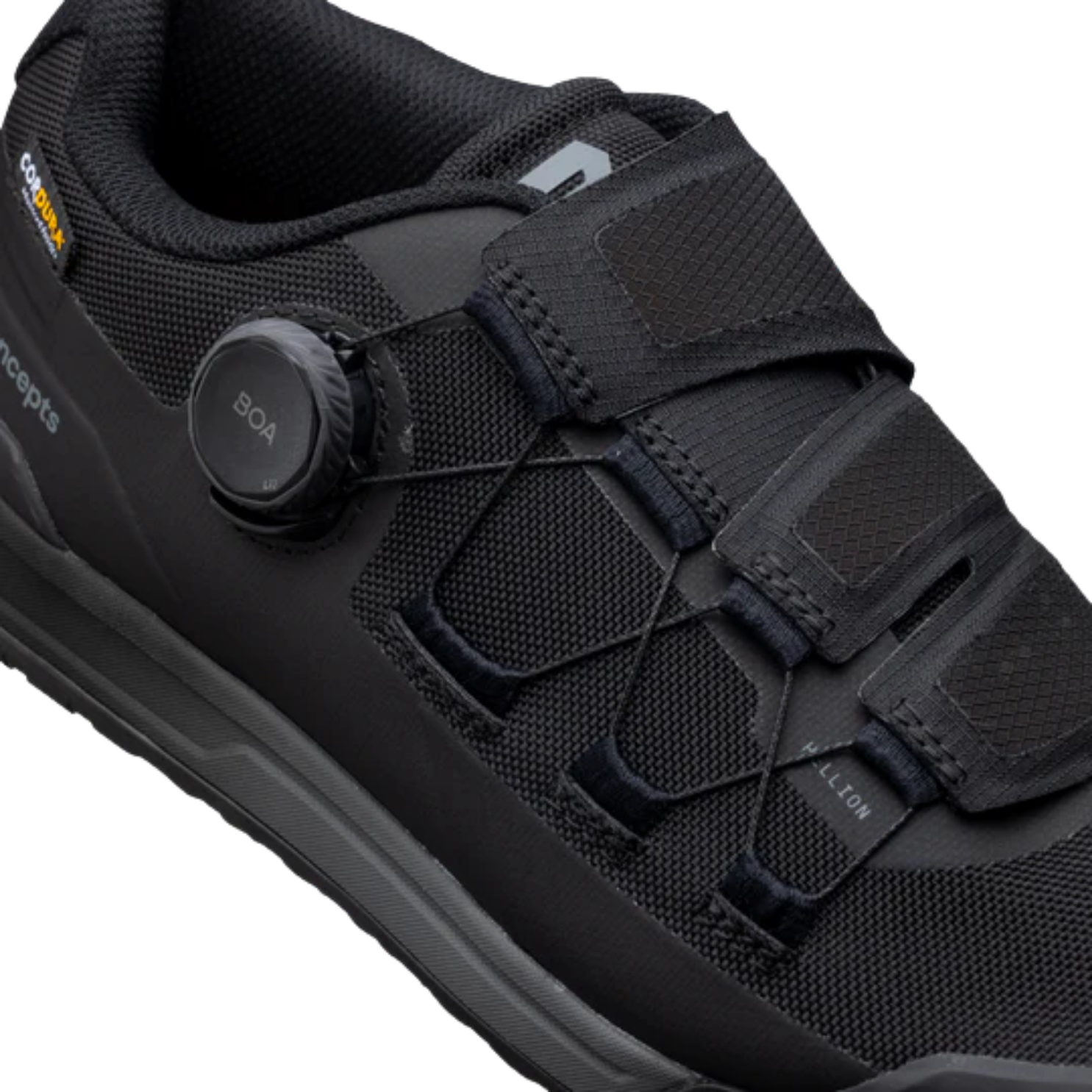 Ride Concepts Women's Hellion Clip BOA - Black