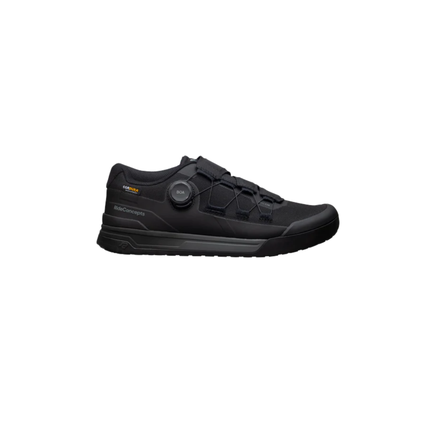 Ride Concepts Women's Hellion Clip BOA - Black