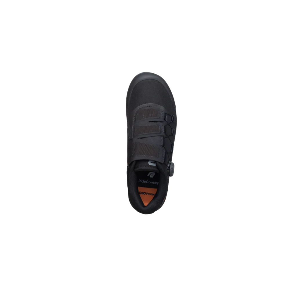 Ride Concepts Women's Hellion Clip BOA - Black