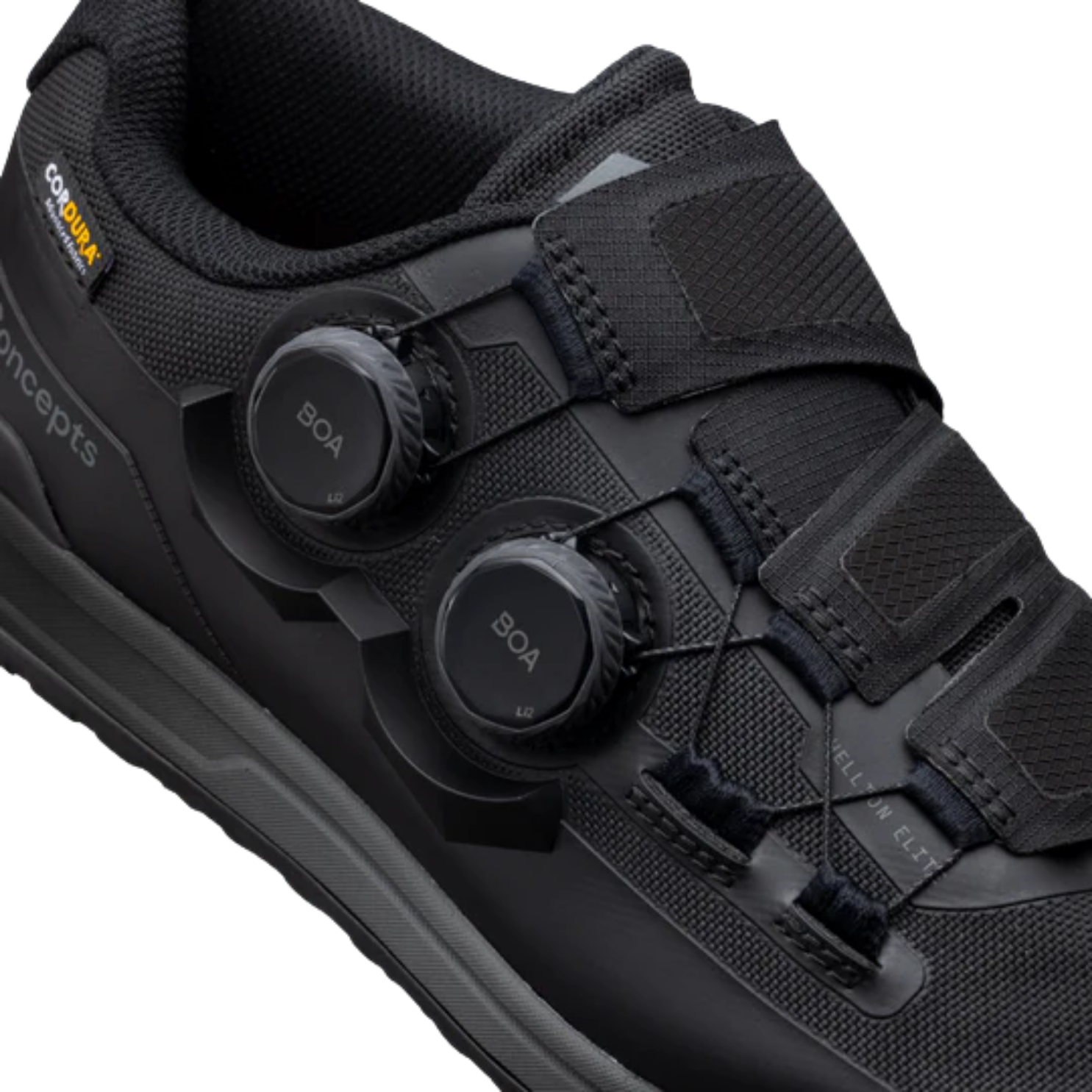 Ride Concepts Women's Hellion Elite BOA - Black